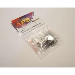 APS Racing Stainless Steel Screw Set (TT-01) (70)