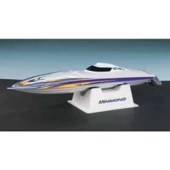 Minimono Brushless 2.4GHz RTR Boat
