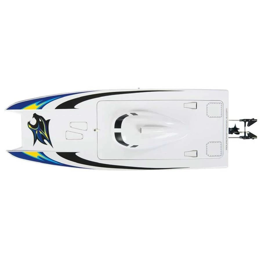 Wildcat EP Brushless RTR Catamaran 2 Wildcat EP Brushless RTR Catamaran - Image 2