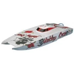Motley Crew Brushless FE Catamaran With 2.4GHz Controller