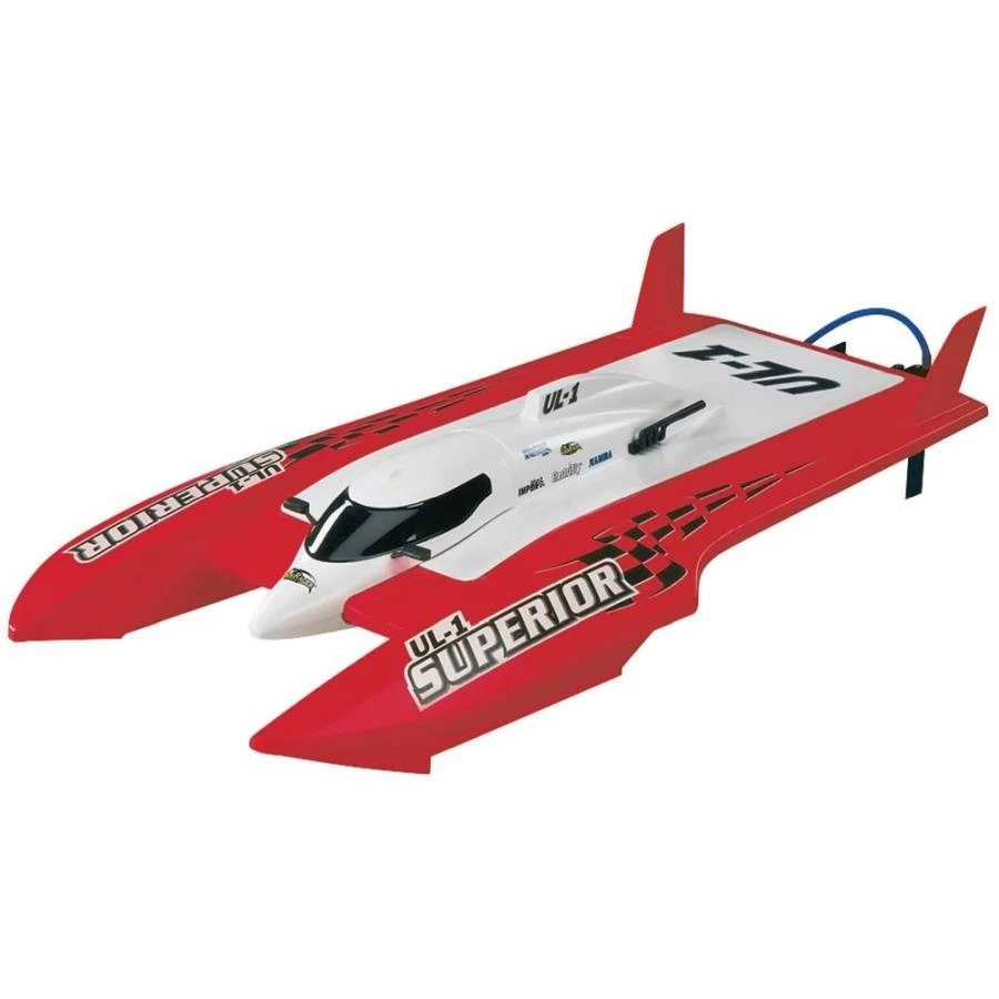 UL-1 Superior FE Hydro RTR With TTX300 2.4GHz, Red 1 UL-1 Superior FE Hydro RTR With TTX300 2.4GHz, Red