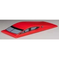 Fiberglass Cowl Red Revolt 30