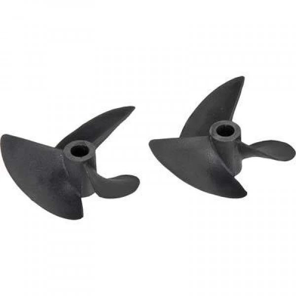 FRP 3-Blade 40mm Prop SV27 (2) 1 FRP 3-Blade 40mm Prop SV27 (2)