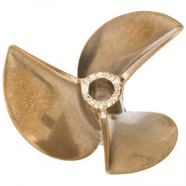 GrimRacer L40x57 3-Bld Metal Prop 1 GrimRacer L40x57 3-Bld Metal Prop