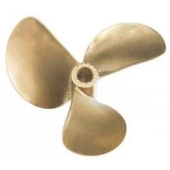 GrimRacer 67x105 3-Bld Metal Prop