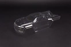 Arrma Kraton 4x4 Clear Body With Decals