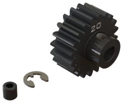 Arrma 20T Mod1 Safe-D5 Pinion Gear