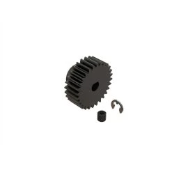 Arrma 28T 0.8Mod Safe-D5 Pinion Gear