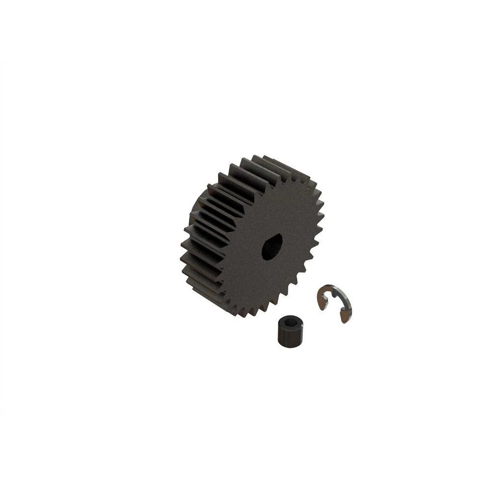 Arrma 30T 0.8Mod Safe-D5 Pinion Gear 1 Arrma 30T 0.8Mod Safe-D5 Pinion Gear