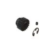 Arrma Steel 19T Mod1 Safe-D8 Pinion Gear, 8mm Motor Shaft