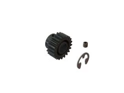 Arrma Steel 20T Mod1 Safe-D8 Pinion Gear, 8mm Motor Shaft