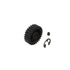 Arrma Steel 28T Mod1 Safe-D8 Pinion Gear