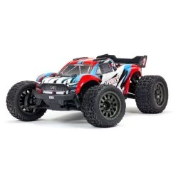 Arrma VORTEKS 4X4 3S BLX 1/10 4WD Stadium Truck, Red