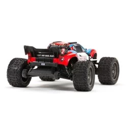 Arrma VORTEKS 4X4 3S BLX 1/10 4WD Stadium Truck, Red -Remote Control Toys arrma ara ara4305v3t1 03