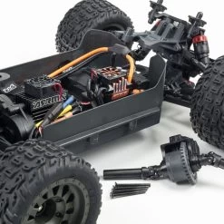 Arrma VORTEKS 4X4 3S BLX 1/10 4WD Stadium Truck, Red -Remote Control Toys arrma ara ara4305v3t1 08