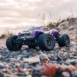 Arrma VORTEKS 4X4 3S BLX 1/10 5wd Stadium Truck, Purple -Remote Control Toys arrma ara ara4305v3t2 07 1