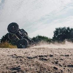 Arrma 1/8 OUTCAST 6S BLX 4WD EXtreme Bash Stunt Truck RTR, Black -Remote Control Toys arrma ara ara8710 06