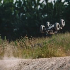 Arrma 1/8 OUTCAST 6S BLX 4WD EXtreme Bash Stunt Truck RTR, Black -Remote Control Toys arrma ara ara8710 08