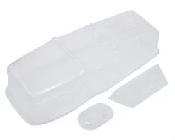 Axial Jeep Wrangler Rock Racer Clear Body (Body Only)