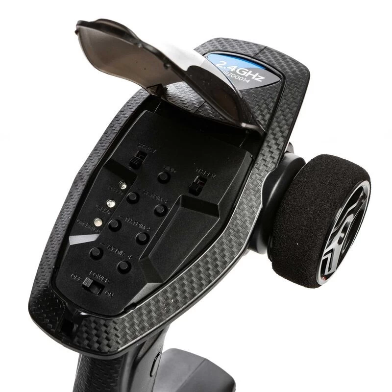 Axial SCX24 2019 Jeep Wrangler JLU CRC 1/24 4WD RTR Crawler, White 2 Axial SCX24 2019 Jeep Wrangler JLU CRC 1/24 4WD RTR Crawler, White - Image 2