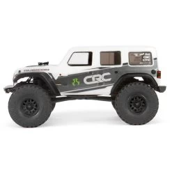 Axial SCX24 2019 Jeep Wrangler JLU CRC 1/24 4WD RTR Crawler, White 13 Axial SCX24 2019 Jeep Wrangler JLU CRC 1/24 4WD RTR Crawler, White -Remote Control Toys axial axi axi00002v2t1 06
