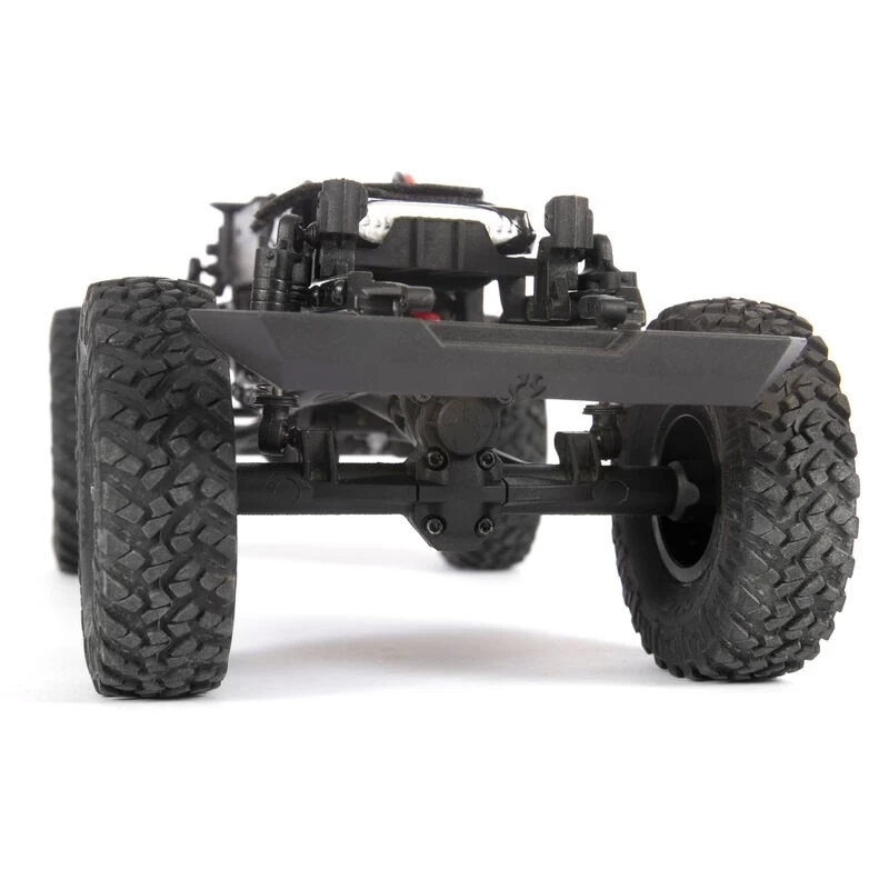 Axial SCX24 2019 Jeep Wrangler JLU CRC 1/24 4WD RTR Crawler, White 9 Axial SCX24 2019 Jeep Wrangler JLU CRC 1/24 4WD RTR Crawler, White - Image 9