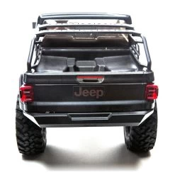 Axial SCX10 III Jeep JT Gladiator 1/10 4WD RTR Crawler With Portals -Remote Control Toys axial axi axi03006bt1 05