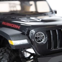 Axial SCX10 III Jeep JT Gladiator 1/10 4WD RTR Crawler With Portals -Remote Control Toys axial axi axi03006bt1 10