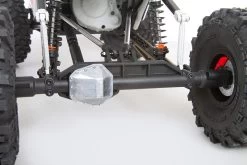 Axial RBX10 Ryft 1/10 4wd Rock Bouncer KIT, Gray -Remote Control Toys axial axi axi03009 05