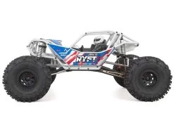 Axial RBX10 Ryft 1/10 4wd Rock Bouncer KIT, Gray -Remote Control Toys axial axi axi03009 08