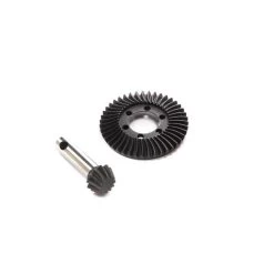 Axial Ring & Pinion Gear Set, 43T And 12T, (SCX6)
