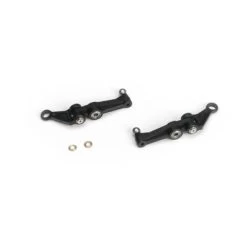 Blade Washout Control Arm And Linkage Set (B450 3D)
