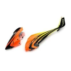 Fuse, Orange, Yellow Fade, CX4