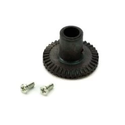 Optional Met Bevel Gears: 130 X