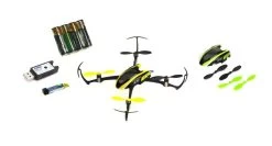 Blade Nano QX BNF Quadcopter -Remote Control Toys blade blh7680 07