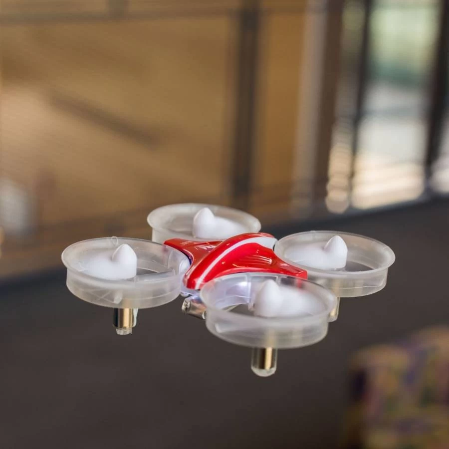 Blade Inductrix RTF Ultra Micro Drone With SAFE Technology 4 Blade Inductrix RTF Ultra Micro Drone With SAFE Technology - Image 4