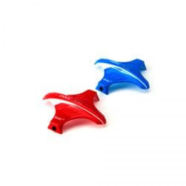 Blade Canopy Set, Red & Blue (Inductrix) 1 Blade Canopy Set, Red & Blue (Inductrix)