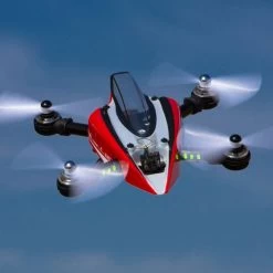 Mach 25 FPV Racer BNF Basic Multirotor -Remote Control Toys blade blh8980 09