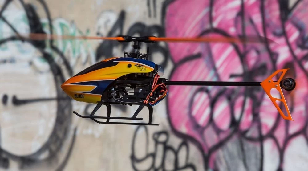 Blade 230 S V2 RTF With SAFE Technology 2 Blade 230 S V2 RTF With SAFE Technology - Image 2