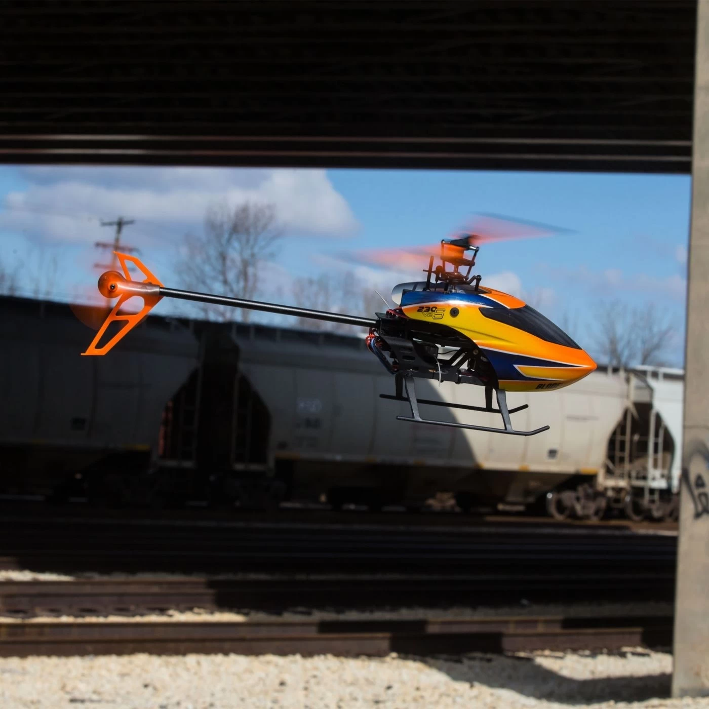 Blade 230 S V2 RTF With SAFE Technology 8 Blade 230 S V2 RTF With SAFE Technology - Image 8