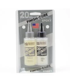 BSI Finish-Cure 20 Minute Epoxy, 4.5oz