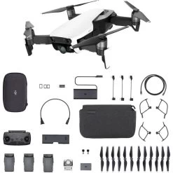 DJI Mavic Air Fly More Combo Arctic White 15 DJI Mavic Air Fly More Combo Arctic White -Remote Control Toys dji innovations dji air awc 08