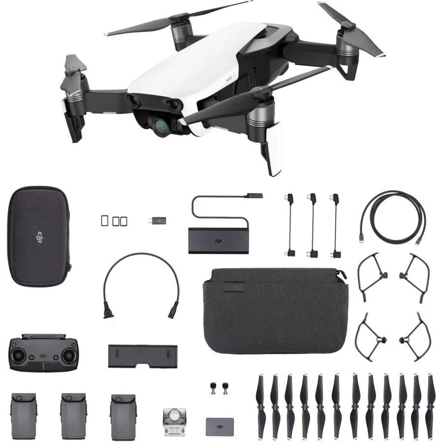 DJI Mavic Air Fly More Combo Arctic White 8 DJI Mavic Air Fly More Combo Arctic White - Image 8