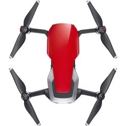 DJI Mavic Air Fly More Combo RED -Remote Control Toys dji innovations dji air frc 04