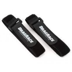 Drag Race Concepts Battery Straps, 25x330mm (2)