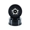 DragRace Concepts Axis Black 2.2"/3.0" Rear SCT Wheels (2)