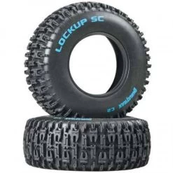 Duratrax Lockup SC 4.25" C2 Tires (2)