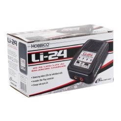 Duratrax 2S-4S AC Balance Charger With Star Connector -Remote Control Toys duratrax dtxp4630 05