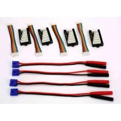 Dynamite Prophet Sport Quattro LiPO 400W Charger -Remote Control Toys dynamite dyn4110 08