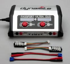 Dynamite Passport Duo 400W Dual AC/DC Charger